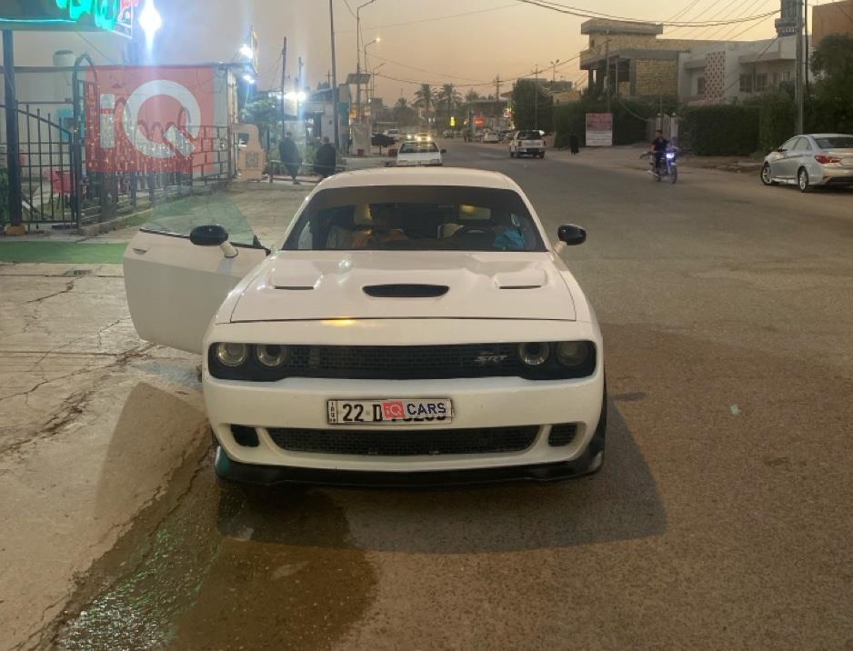 دودج تشالنجر